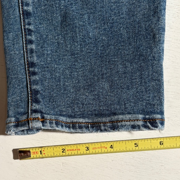 Joe's Jeans Light Blue Denim - Picture 5 of 7
